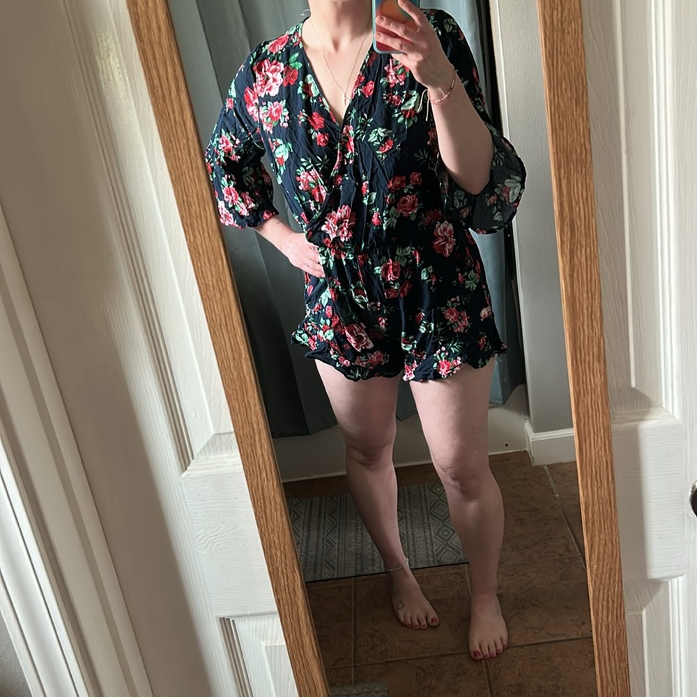 Women’s Romper